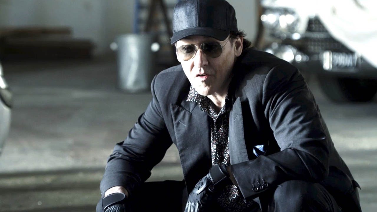 Бешеные гонки